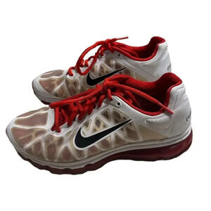 Nike Air Max GS Running Shoes Size 5.5Y Youth Kids Sneakers Athletic Swoosh